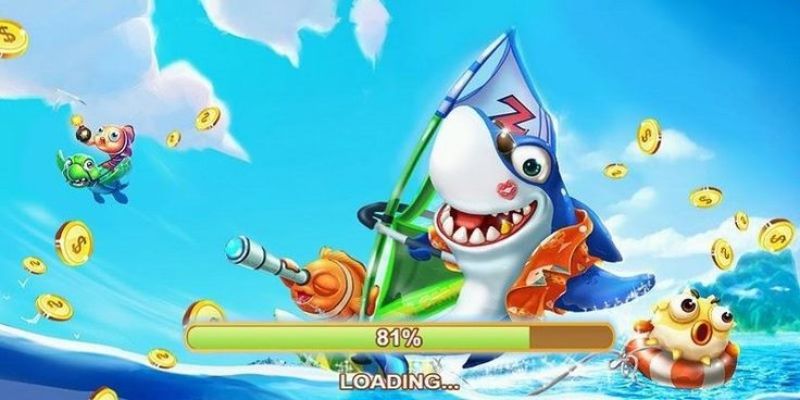 Game Bắn cá thần tài là sản phẩm giải trí hấp dẫn hàng đầu